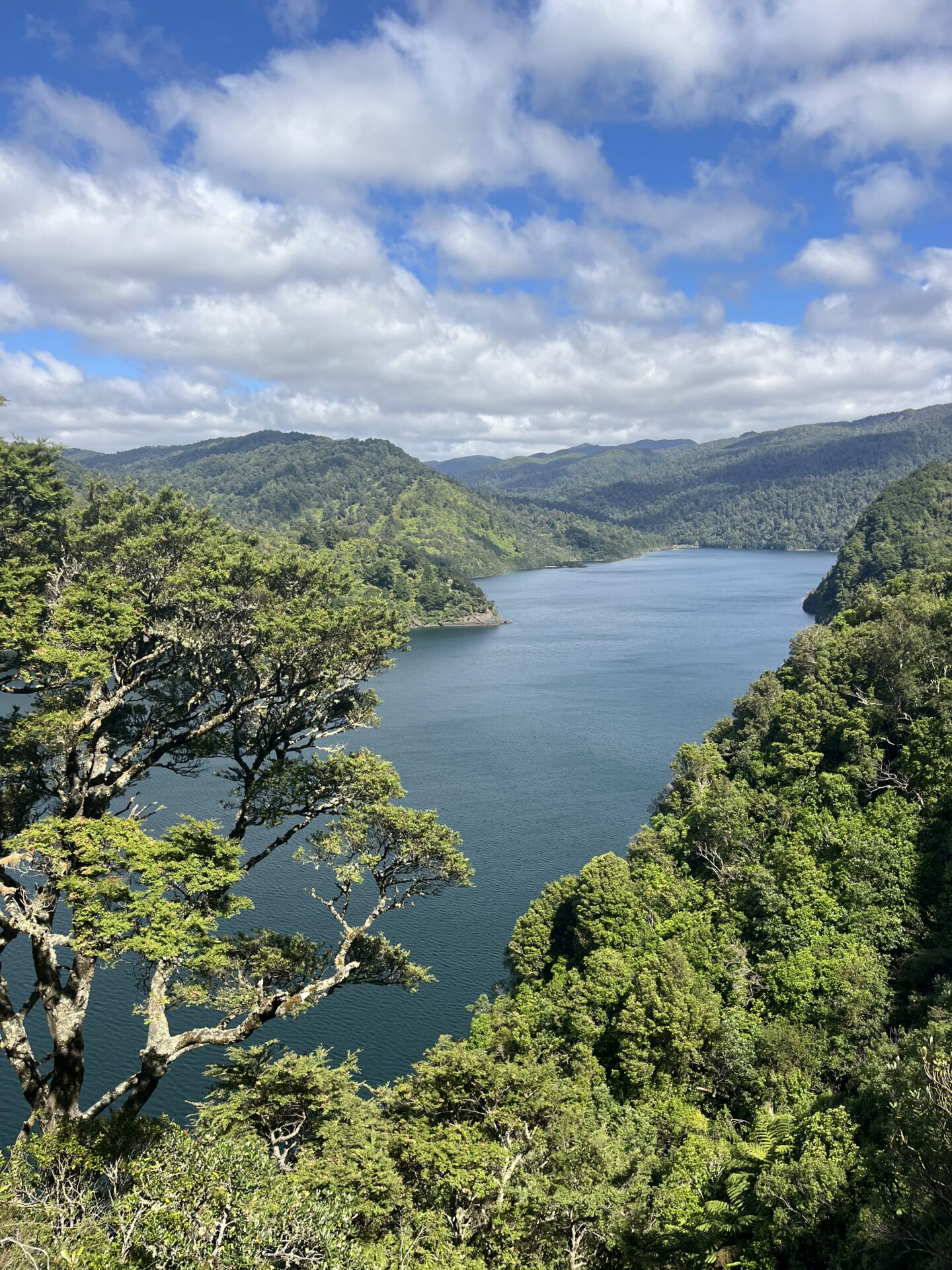 Lake Waikareiti